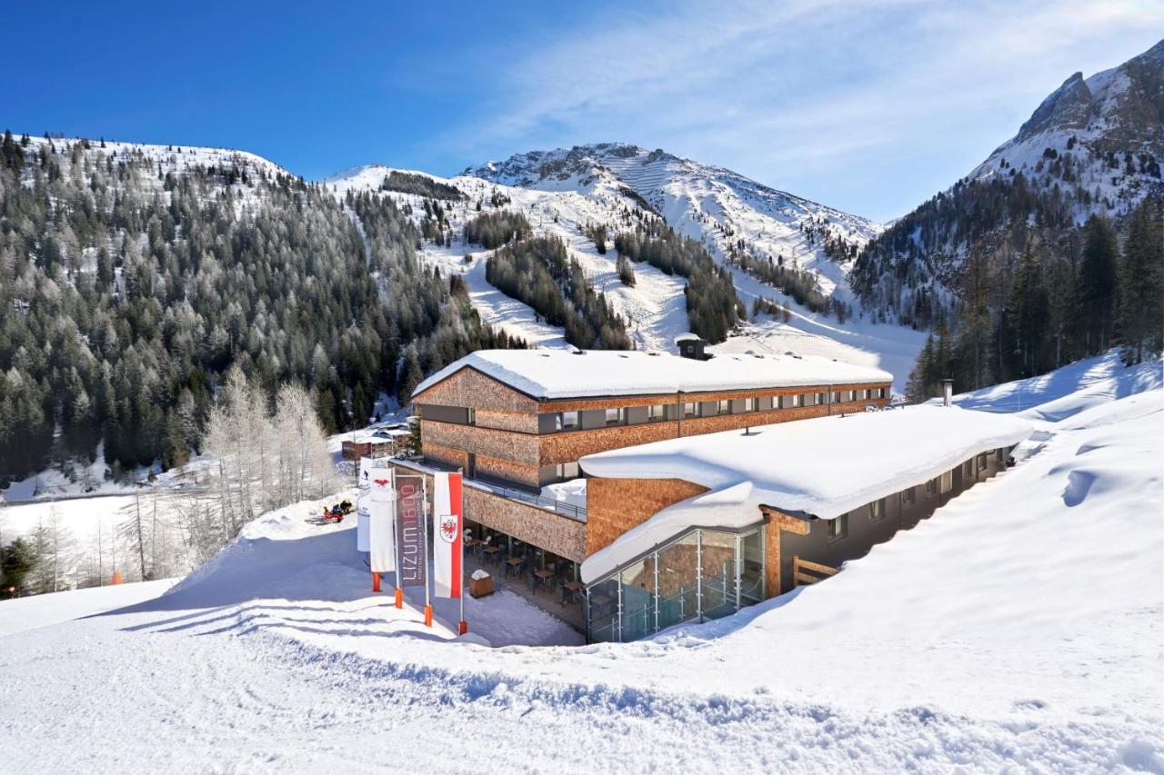 Lizum 1600 | Kompetenzzentrum Snowsport Tirol Hotel Axamer Lizum Exterior photo